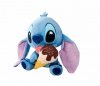 Simba Maskotka Stitch z lodem 25 cm oryginalna